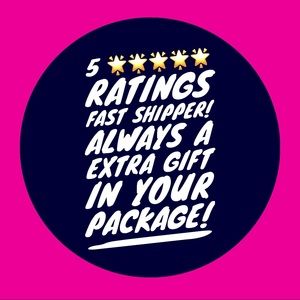 5 🌟🌟🌟🌟🌟